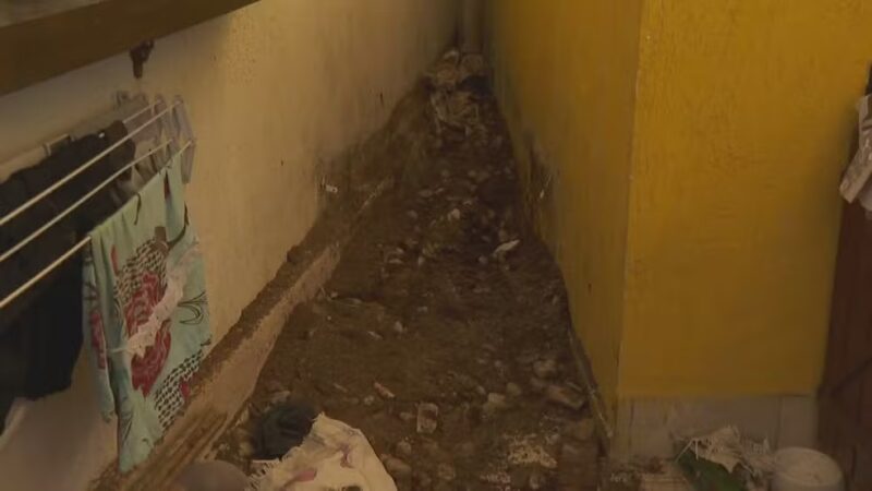 MG – Jovem enterrada sob concreto foi cobrar dívida de R$ 400 de ex-colega de trabalho; homem foi preso com outros 2 suspeitos