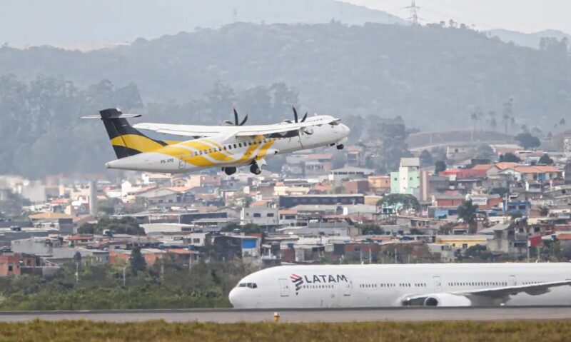Brasil – Anac suspende operações aéreas da Voepass