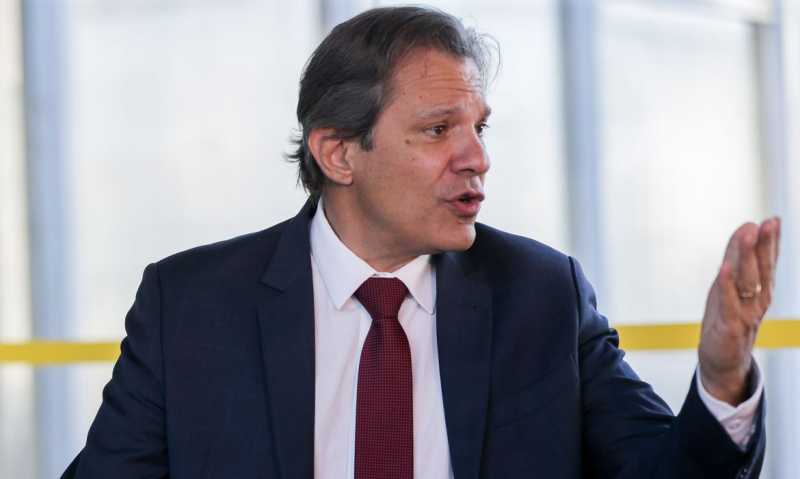 Economia – Haddad prevê queda da inflação em 2025 por causa de supersafra