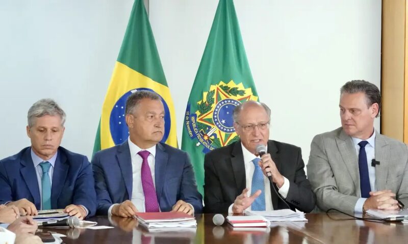 Economia – Governo zera tarifa de importação de 9 alimentos para reduzir preços
