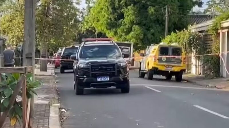 Foz – Policial militar morto e outro preso após confronto com a própria corporação estavam em casa com mais de 450 kg de maconha