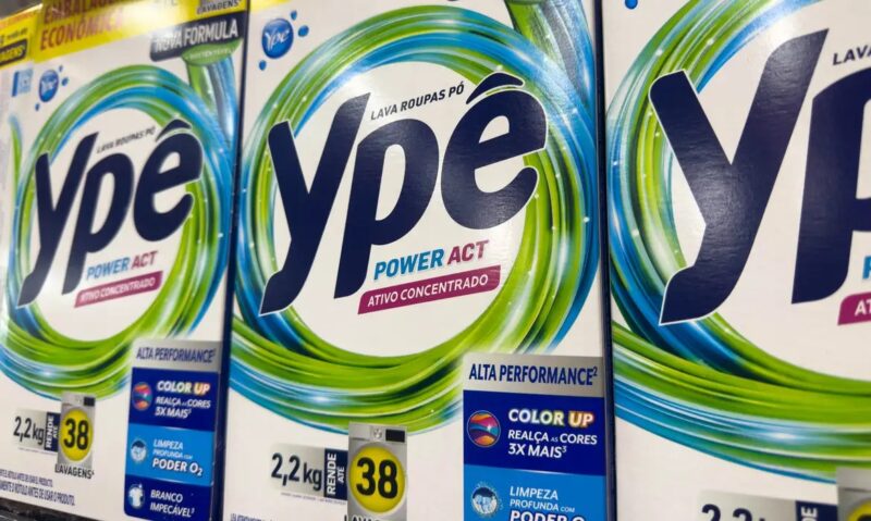 Saúde – Anvisa mantém suspensão, mas libera parte de lotes de produtos Ypê