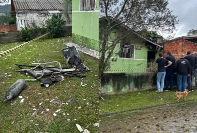 Paraná – Idosa acamada morre após explosão de aparelho de oxigênio