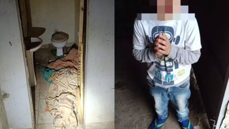 Segurança – Criança de nove anos é resgatada no Paraná após ser sequestrada pelo padrasto e passar a noite em imóvel abandonado