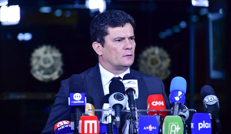 Paraná Pesquisas: Moro lidera com folga disputa ao governo do Paraná