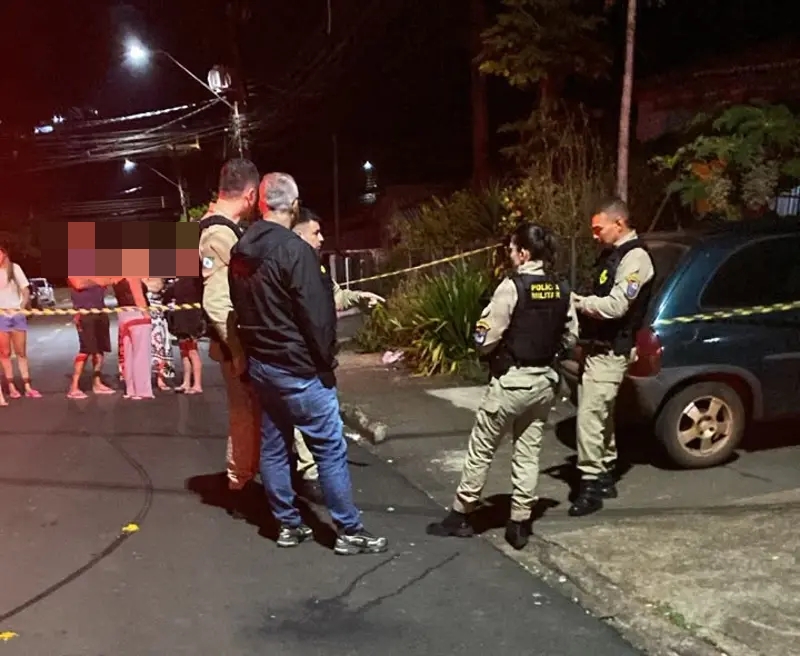 Medianeira – Pai presencia assassinato do filho durante ataque