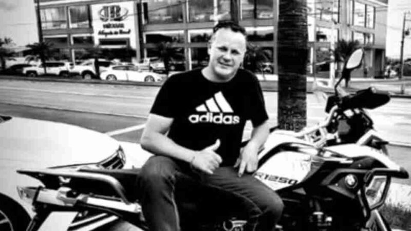 PR 574 – Motociclista morre no hospital após sofrer acidente em Cafelândia