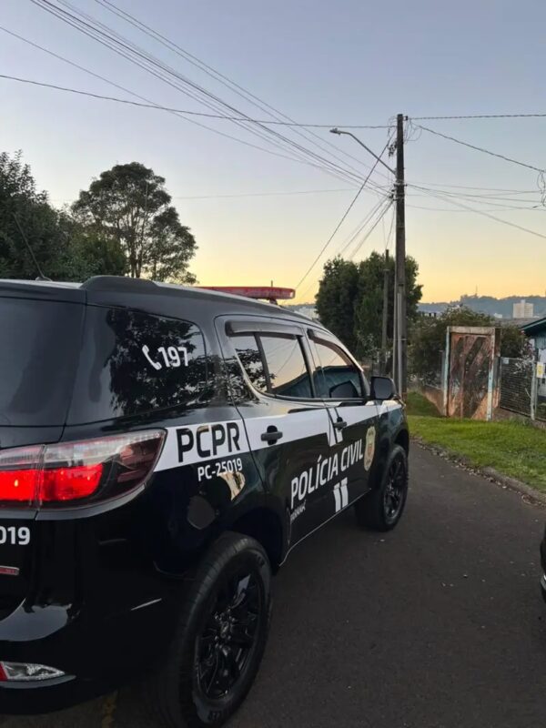 Guaíra – Homem morre após ser baleado durante desentendimento