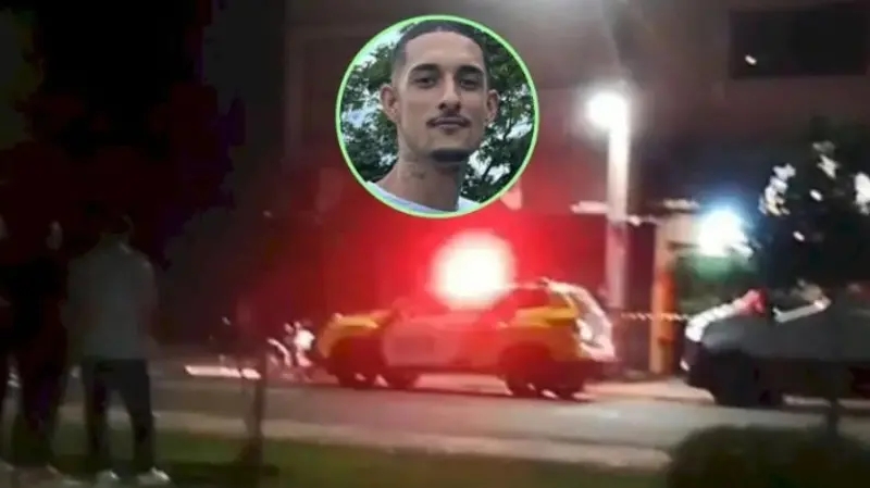 Terra Roxa – Jovem é morto a tiros em conveniência; mulher fica gravemente ferida