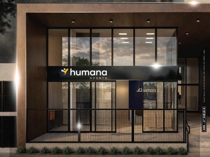 Destaque – Humana Saúde Odonto lança clínica multifuncional no Biopark em Toledo e inaugura novo modelo de acesso  saúde bucal