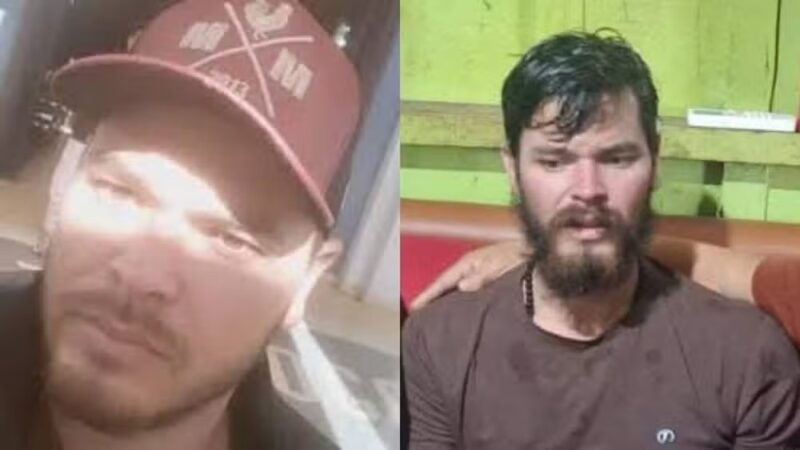 Fronteira – ‘Foi um milagre’, diz família após agricultor filho de brasileiros reaparecer depois de mais de 100 dias desaparecido no Paraguai