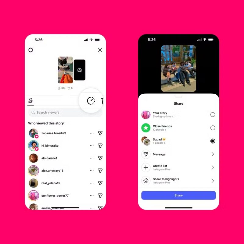 Tecnologia – Instagram Plus começa a ser liberado no Brasil; veja preço e recursos exclusivos