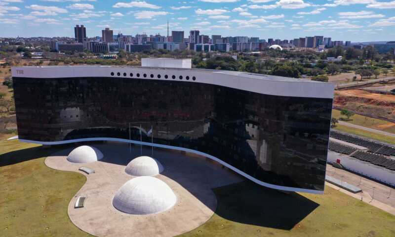Brasília – TSE divulga divisão de fundo partidário nas eleições de 2026