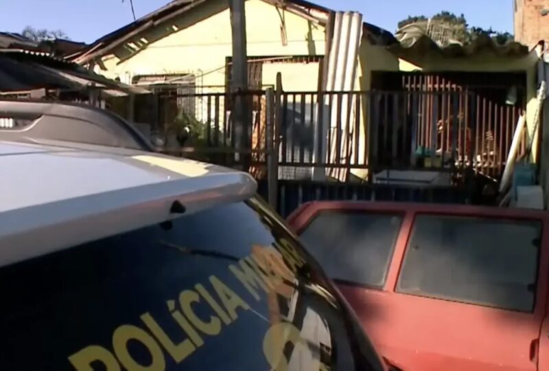 Paraná – Homem tenta matar irmão a pauladas; pais impediram