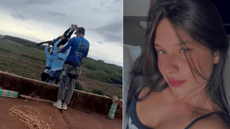 SP – Três suspeitos são presos por morte em salto de rope jump