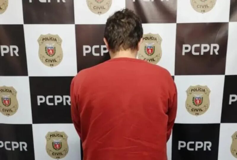 Cascavel – Padrasto que estuprou enteada por três anos é preso