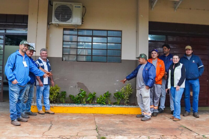 Guaíra – Município realiza segunda etapa do Curso de Jardinagem com foco na qualificação profissional