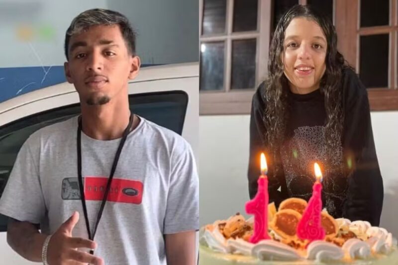 Adolescente de 14 anos encontrada morta no PR: suspeito levou celular e chinelos da vítima após o crime, diz polícia