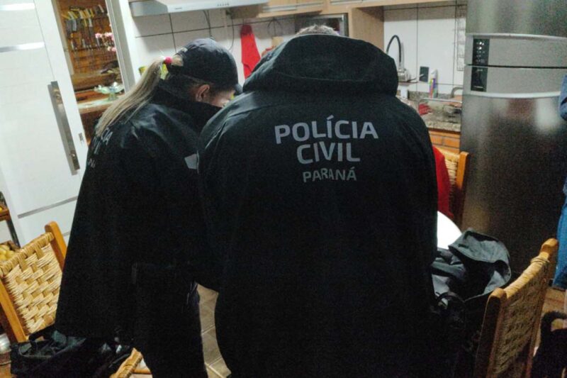 Santa Helena – PCPR mira grupo suspeito de fraudes milionárias no transporte escolar