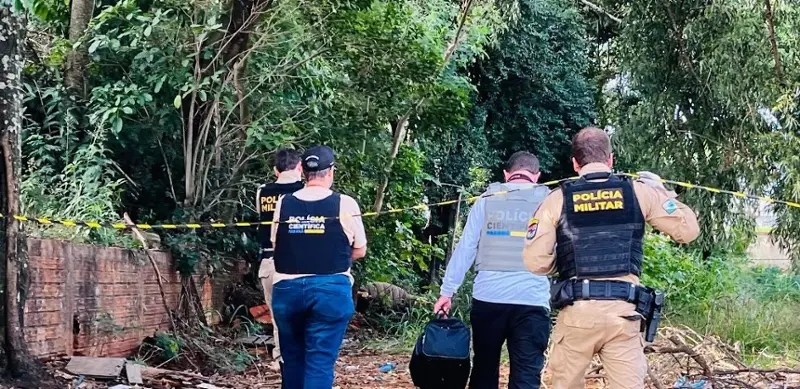 Foz – Amigo confessa assassinato de adolescente de 14 anos encontrada morta