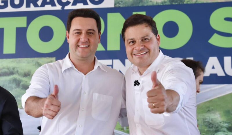 Eleições – PSD confirma data da convenção que vai lançar Sandro Alex ao Governo do Paraná